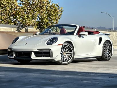 Used 2023 Porsche 911 Turbo S