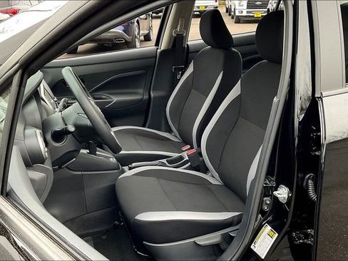 New 2025 Nissan Versa S w/ S Plus Package image 10