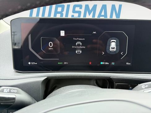 New 2025 Kia EV6 Light w/ Light LR Technology Package image 18