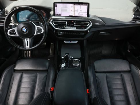 Used 2022 BMW X3 M40i AWD/4WD image 2