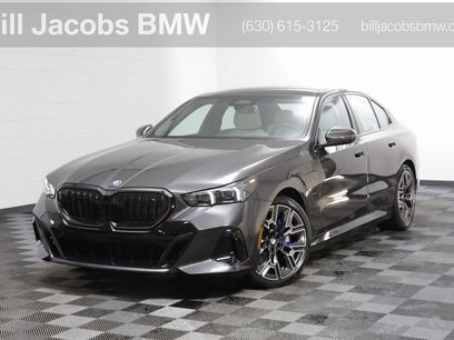 New 2026 BMW 550e xDrive w/ Executive Package