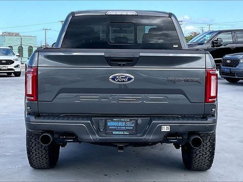 Used 2019 Ford F150 Raptor w/ Equipment Group 801A Mid AWD/4WD image 5