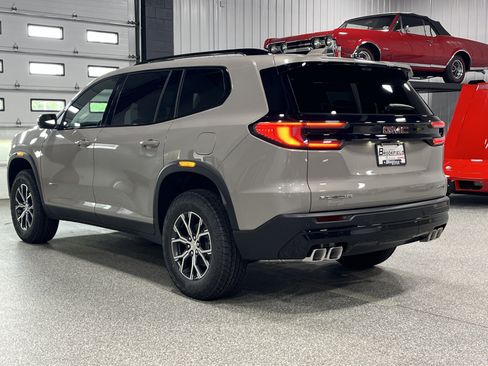 New 2026 GMC Acadia AT4 AWD/4WD image 3