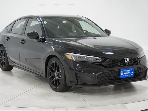 New 2026 Honda Civic Sport image 14