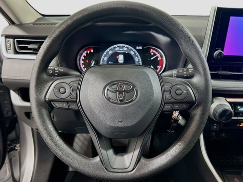 New 2025 Toyota RAV4 LE image 11