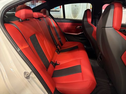 Used 2026 BMW M3 Competition w/ Executive Package image 22