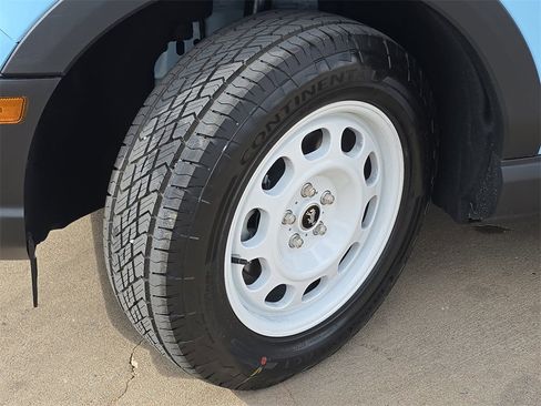 New 2025 Ford Bronco Sport Heritage image 28