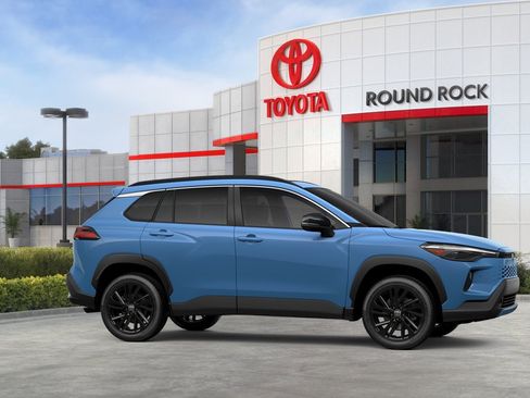 New 2026 Toyota Corolla Cross AWD Hybrid image 13