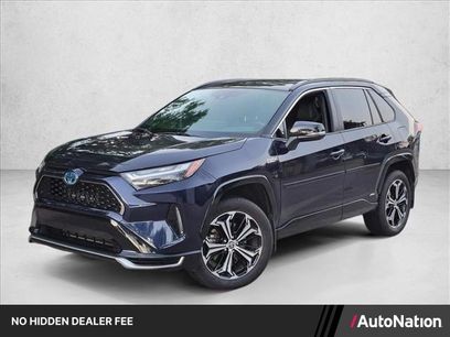 Used 2023 Toyota RAV4 XSE