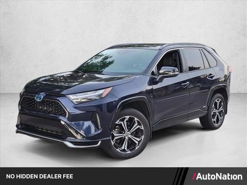 Used 2023 Toyota RAV4 XSE AWD/4WD image 1