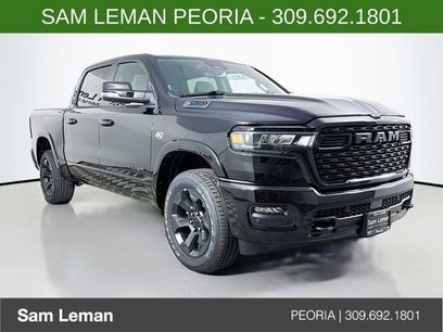 New 2026 RAM 1500 Big Horn