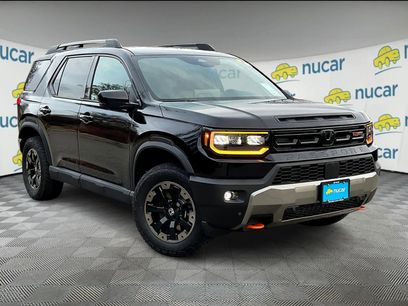 New 2026 Honda Passport TrailSport Elite