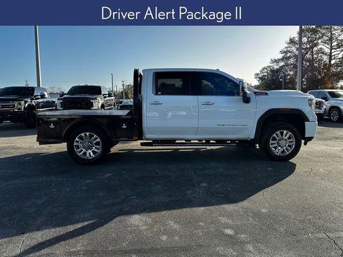 Used 2020 GMC Sierra 2500 Denali w/ Denali Ultimate Package image 8