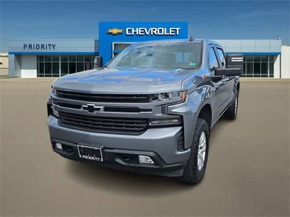 Used 2020 Chevrolet Silverado 1500 RST w/ Diesel Off-Road Package