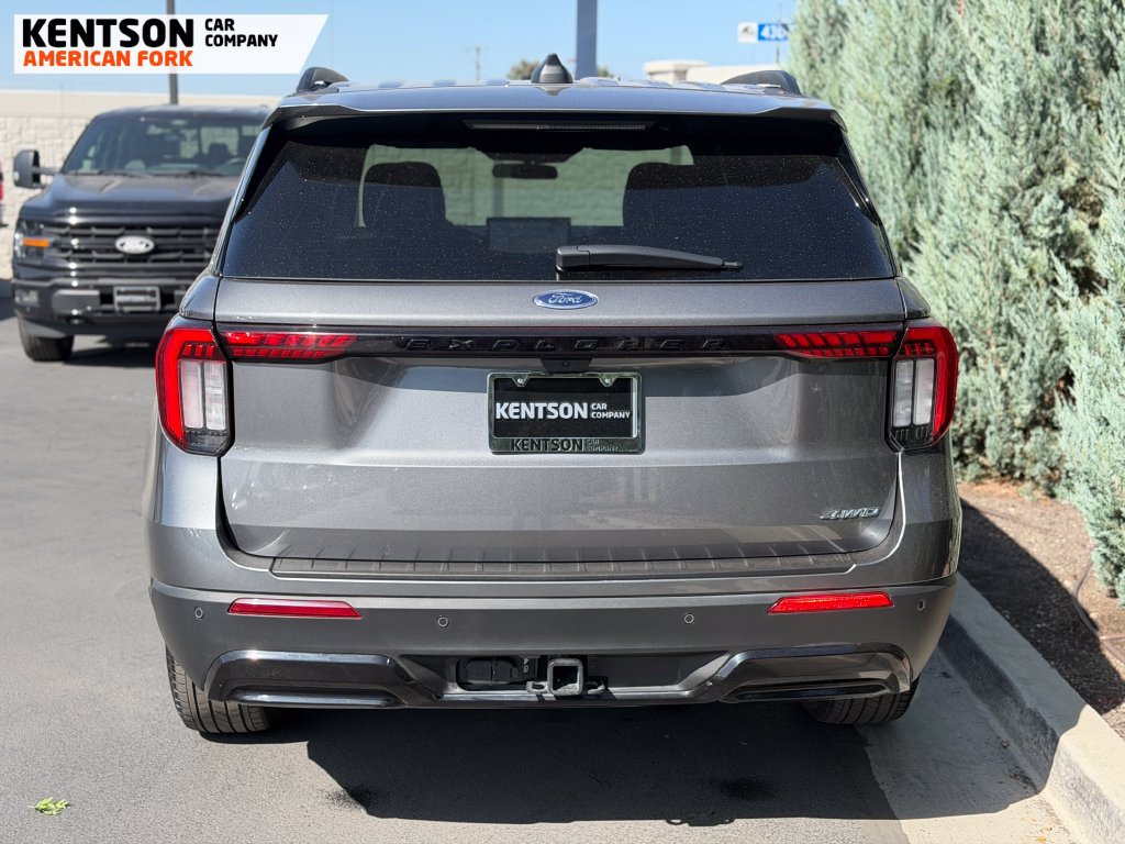 Used 2026 Ford Explorer ST-Line AWD/4WD image 6
