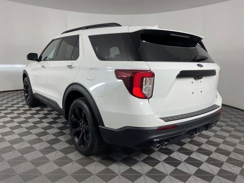 Used 2024 Ford Explorer ST w/ Equipment Group 401A image 11