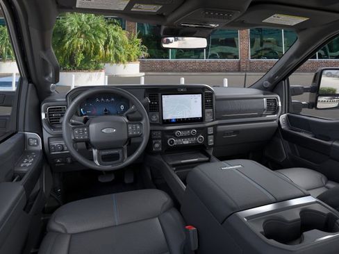 New 2025 Ford F250 Platinum w/ Tremor Off-Road Package image 9