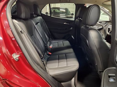 Certified 2025 Buick Encore GX Avenir w/ Avenir Technology Package image 29
