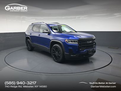 Used 2023 GMC Acadia SLE w/ Driver Convenience Package
