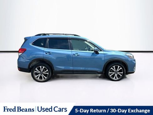 Used 2019 Subaru Forester Limited AWD/4WD image 12