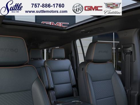 New 2026 GMC Yukon XL AT4 w/ AT4 Premium Package AWD/4WD image 24