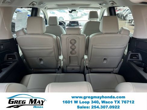 New 2026 Honda Odyssey EX-L image 10