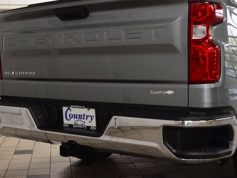 New 2026 Chevrolet Silverado 1500 W/T AWD/4WD image 18