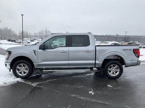 Used 2025 Ford F150 XLT w/ Equipment Group 301A Standard image 24