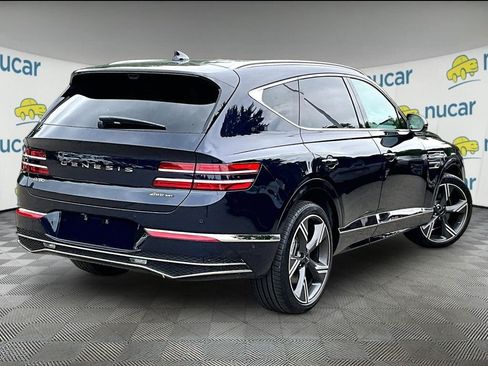 Used 2026 Genesis GV80 3.5T Prestige AWD/4WD image 6
