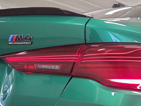 Used 2025 BMW M4 xDrive Competition w/ Carbon Package image 29