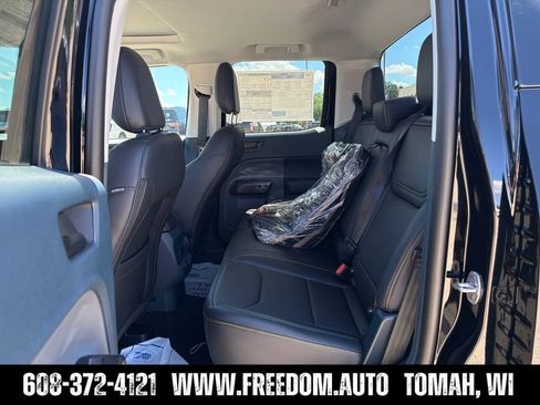 New 2026 Ford Maverick Lobo AWD/4WD image 25
