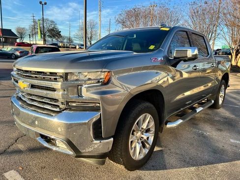 Used 2022 Chevrolet Silverado 1500 LTZ image 8
