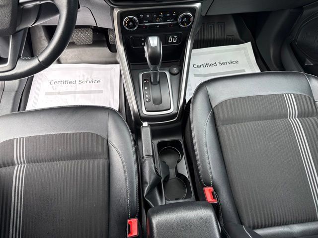 Used 2020 Ford EcoSport SES w/ SES Black Appearance Package AWD/4WD image 18