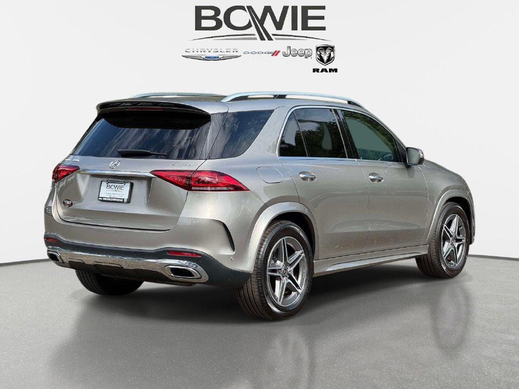 Used 2022 Mercedes-Benz GLE 350 4MATIC image 2