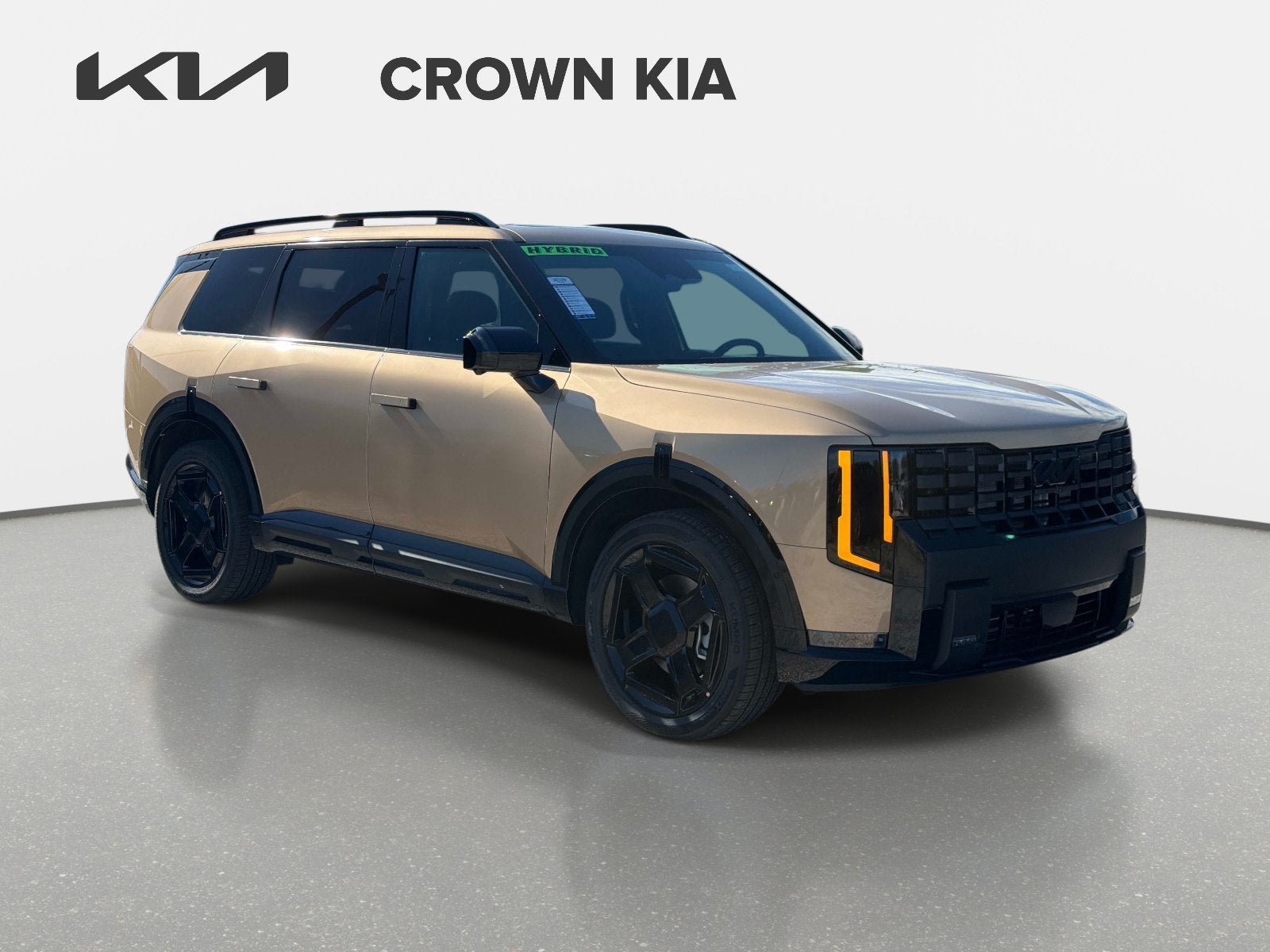 New 2027 Kia Telluride X-Line SX Prestige AWD/4WD image 3