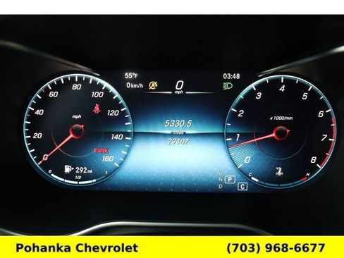 Used 2022 Mercedes-Benz GLC 300 4MATIC image 9