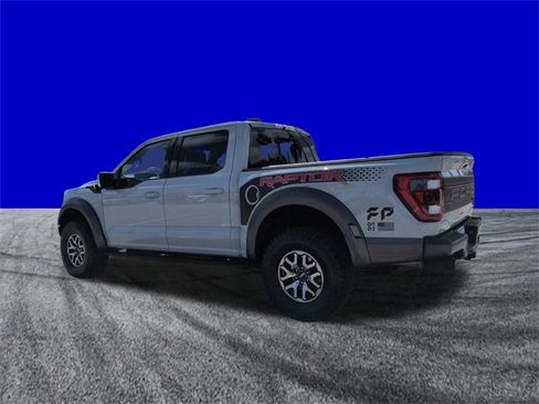 Certified 2023 Ford F150 Raptor image 6
