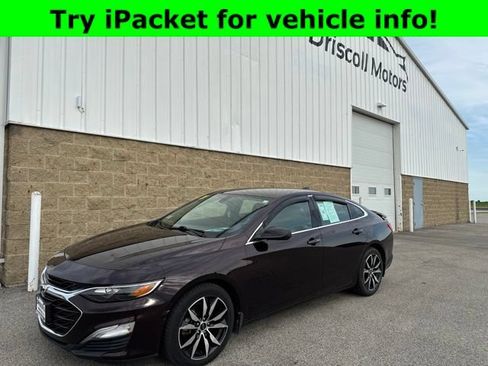 Used 2020 Chevrolet Malibu RS FWD image 1