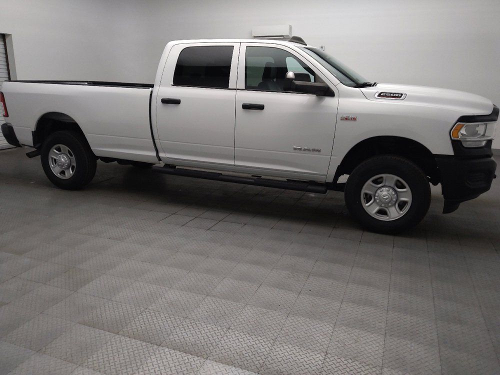 Used 2022 RAM 2500 Tradesman w/ Protection Group AWD/4WD image 11