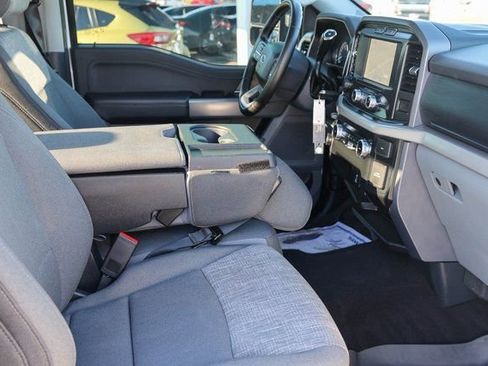 Used 2023 Ford F150 XLT w/ Equipment Group 301A Mid AWD/4WD image 18