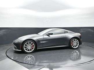 Used 2019 Aston Martin V8 Vantage Coupe RWD video 3
