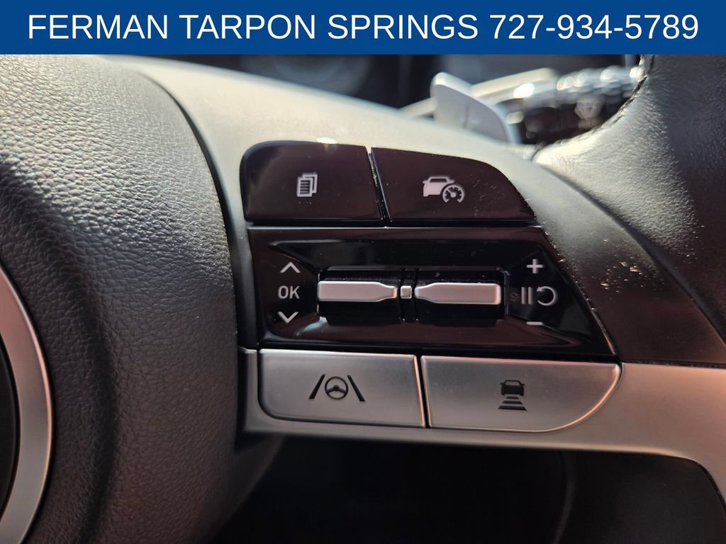 Used 2023 Hyundai Santa Cruz Limited AWD/4WD image 29