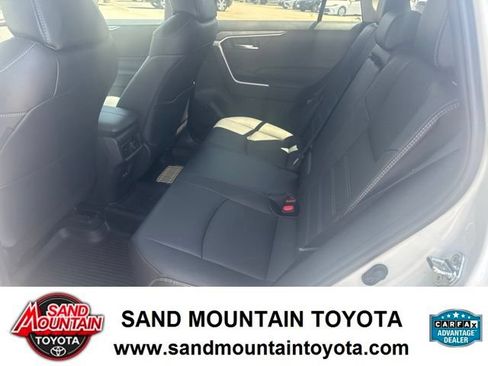 Used 2022 Toyota RAV4 XLE Premium FWD image 13