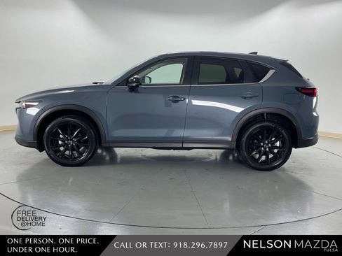 Used 2025 MAZDA CX-5 Carbon Edition image 9