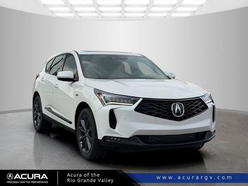 New 2026 Acura RDX A-Spec image 1