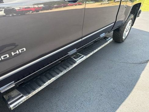 Used 2016 Chevrolet Silverado 2500 LTZ w/ Duramax Plus Package AWD/4WD image 11