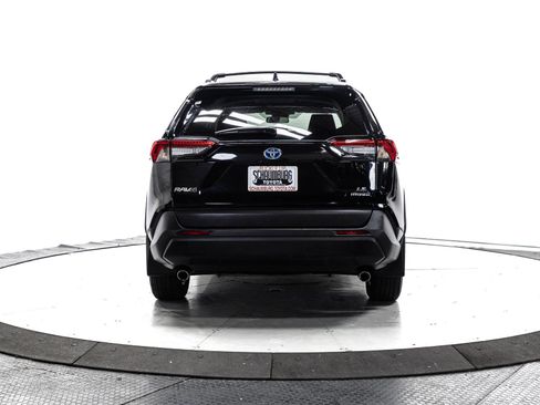 Certified 2024 Toyota RAV4 LE image 9