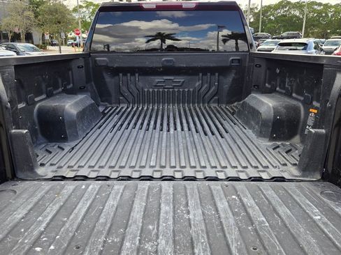 Used 2024 Chevrolet Silverado 1500 LT Trail Boss image 14