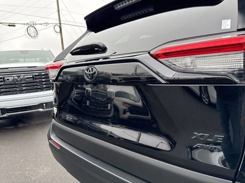 Used 2025 Toyota RAV4 XLE Premium w/ Weather Package image 30