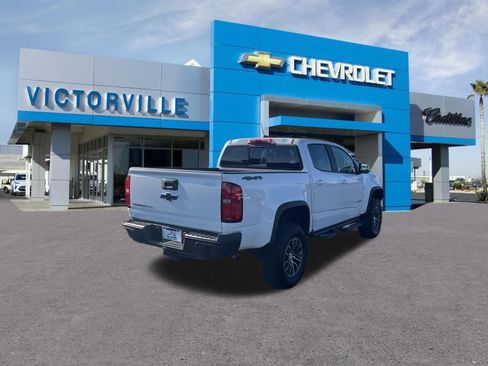 Certified 2017 Chevrolet Colorado ZR2 AWD/4WD image 6